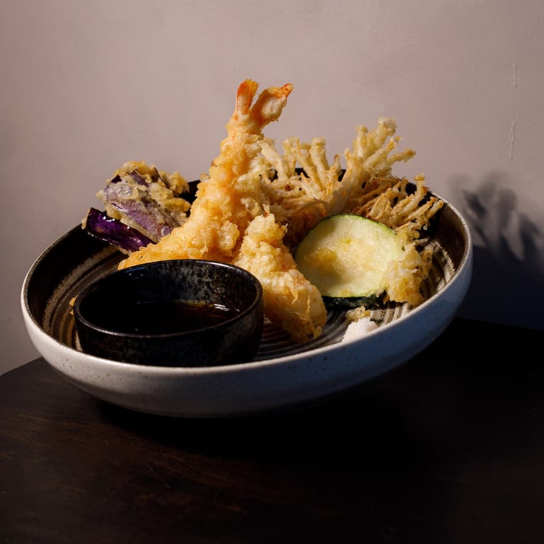 Delicious Shrimp Dishes