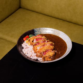 Pork Cutlet Curry