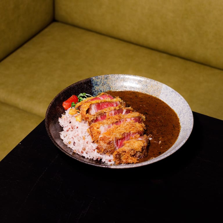 Curry Delights Await You