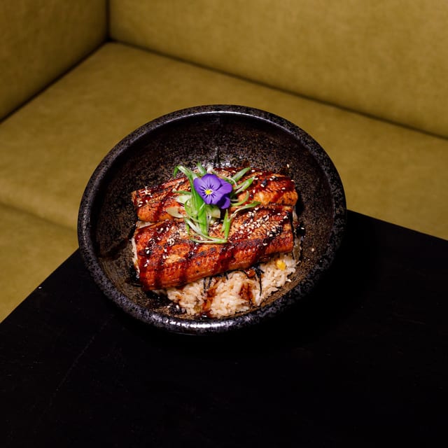 Unagi Bowl.