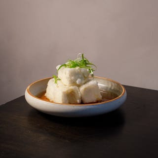 Agedashi Tofu