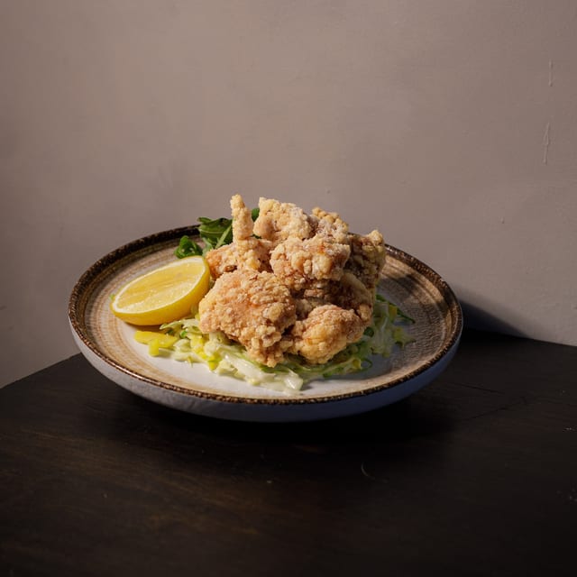 Chicken Karaage.