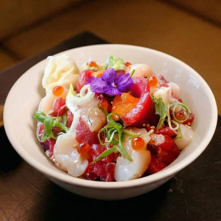 Japanese Takeout: Ramen, Yakitori, Tapas To-Go