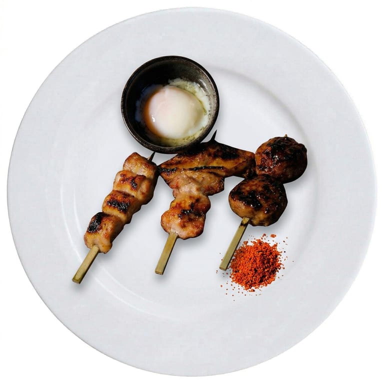 Yakitori: Grilled Skewers and More
