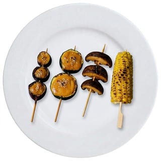 Veggie Yakitori
