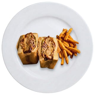 Crispy Chicken Sando