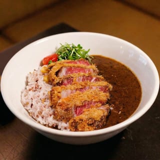 Pork Cutlet Curry