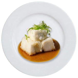 Agedashi Tofu