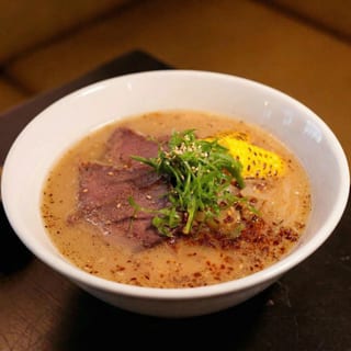 Beef Miso Ramen
