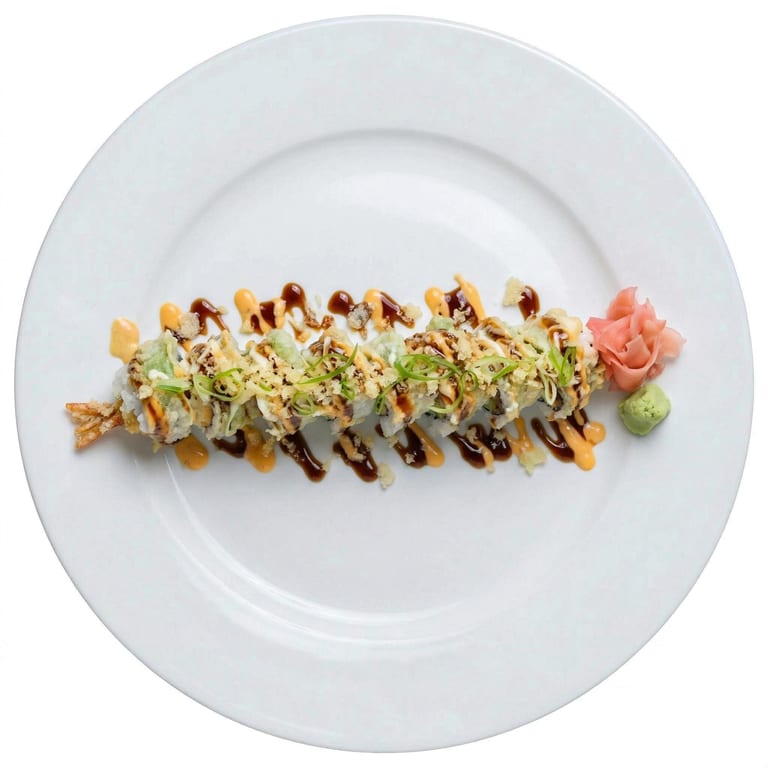 Delicious Shrimp Dishes at Our Japanese Restaurant